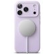 Ringke Silicone Magnetic MagSafe Phone Case Cover iPhone 17 Pro - Black
