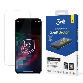 3mk Silver Protection+ Screen Film for iPhone 14 Pro Max / 14 Plus