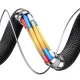 Joyroom S-A60 StarTalk USB-A to Lightning Cable 3A 1.2m - Black