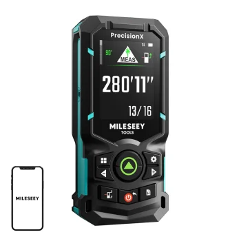 Laser Rangefinder Mileseey S50 (0.05-120m)