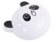 Interactive Jumping Toy with Height Measurement, White