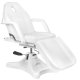Pedikīra Krēsls Skaistumkopšanas Kosmētiskā Gulta Masāžas Kušete A234D, Balts | Pedicure ChairCosmetic Bed Couch