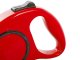 Automatic Retractable Dog Leash, 5m, up to 15kg, Red