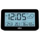 Braun BC 13 BP DCF Digital Weather Station, Black