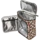 Reisenthel Coolerbox UK6048 Cooler Bag, 7 L, Leo Macchiato