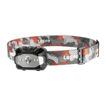 Lepro 320023 Rechargeable Headlamp, 300 lm