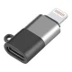 Puluz PU649B USB-C to Lightning OTG Adapter