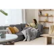 Beurer HD 81 Cord Electric Blanket 180x130cm Light Grey