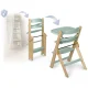 Nukido Timo Wooden High Chair