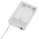 Battery Operated String Christmas Fairy Lights Decorations 100 LED, Multicolored