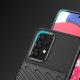 Samsung Galaxy A53 5G (SM-A536) Thunder Series TPU Cover Case, Black | Telefona Macņš Vāciņš Apvalks Maks Bampers