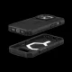 Apple iPhone 15 Pro 6.1\'\' UAG Pathfinder MagSafe Case Cover, Black