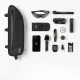 Rockbros TL003 ROAD TO SKY 2L Bike Frame Bag Waterproof - Black