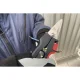 Combination Shears BESSEY Combinox D50, 190 mm, Red/Black