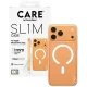 CARE by PanzerGlass SL1M MagSafe Case for iPhone 17 Pro Max Transparent