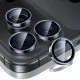 ESR Armorite Camera Protector for iPhone 14/15/16/17 Pro and Pro Max, Black