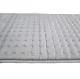 Electric cushion 60x30 gray