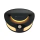 Forever Light SUNARI FLS-13 LED Solar Lamp 6W 300lm 3000K 1200mAh, Black