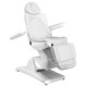 Azzurro 870 3 Motor Electric Cosmetic Chair White