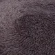 Medium pet bed for dogs or cats, grey