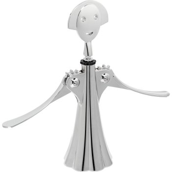 Alessi Anna G. Corkscrew AM01 Z, Silver