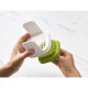 Joseph Joseph ChopCup Vegetable Chopper 20175, White/Green