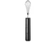 Cordless Hand Mixer Electric Whisk, USB Rechargeable Egg Beater for Baking, black