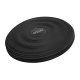 4Fizjo Balance Disc Stability Wobble Cussion Mat Pillow - Black, 33cm