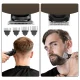 MAXGROOM LK-892 Multifunctional Trimmer with Replaceable Heads - Black