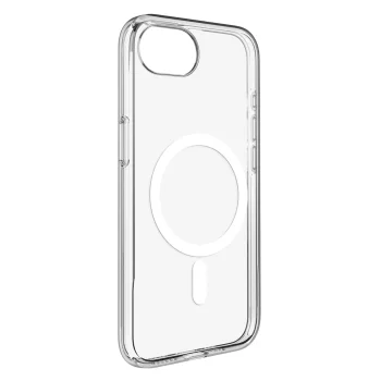 Puro Lite Mag Case with MagSafe for iPhone 16e / 17e - Clear