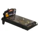 Pinball Flipper Tabletop Game with Lights and Music