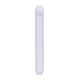 Powerbank Uniq Fuele mini 8000mAh USB-C 18W PD Fast charge - lavender