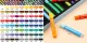 Oil Pastels Set ARRTX, 72 Colors