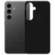 3Mk Silicone Case for Samsung Galaxy S24, Black