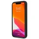 Mercedes Silicone Line Case for iPhone 13 mini Black