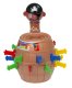 Children\'s Skill Game Crazy Pirate in Barrel Swords