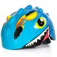Wozinsky HT-006N Children\'s Bicycle Helmet Dragon Pattern S Blue