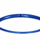 LED Dog Collar Adjustable Safety Light, blue