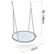 Ligzdas šūpoles Neo-Sport NS-104 120 cm bērniem dārzam