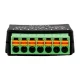 Shelly SSR Add-on Dual-Channel Module for The Pill, Black