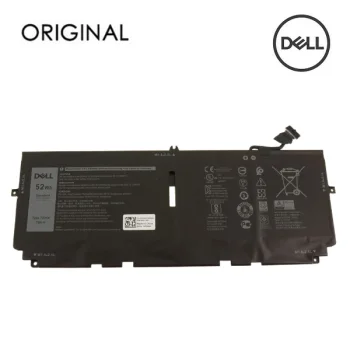 Original Dell 722KK Laptop Battery, 52Wh
