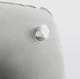 Inflatable Travel Neck Pillow Grey