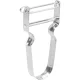 Victorinox Star Straight Edge Vegetable Peeler, Silver