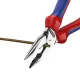Knipex 08 22 185 Needle-Nose Combination Pliers 185 mm