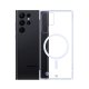 3mk Just20g MagCase for Samsung Galaxy S22 Ultra 5G Transparent