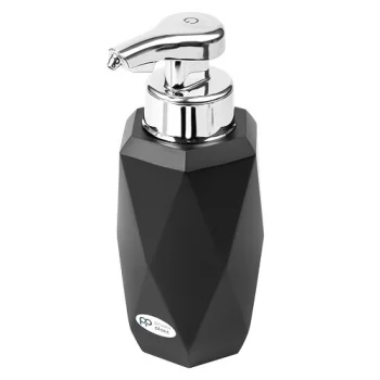 Automatic Touchless Liquid Soap Dispenser 250ml, Black
