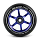 Soke Scooter Wheels 110 mm, ABEC 9, 2 Pcs, Dark Blue
