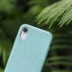 Apple iPhone 6 6s Plus 5.5\" Forever Bioio Tree Case Cover, Mint
