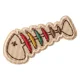 Self-Adhesive Cat Patches Set of 3 pcs
