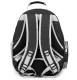 Folding Pet Cat Dog Travel Backpack Knapsack Rucksack Bag Case, 28-68x32x42cm, Black
